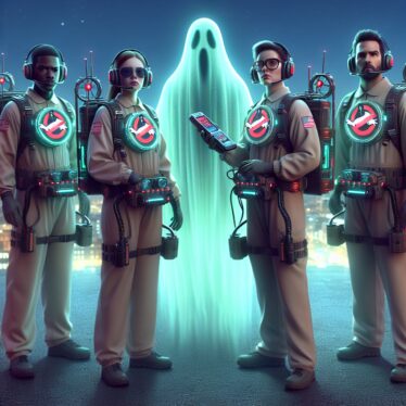 New Ghostbusters Movie In Development At Netflix