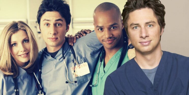 New Scrubs Update Confirms The Revival Has Thankfully Avoided One Very Tempting Mistake