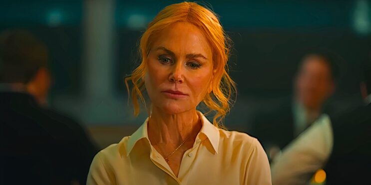 Nicole Kidman Explains Her Weirdest Filming Rule While On Sets: “She’s A Little Crazy”