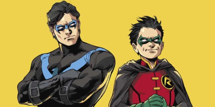 Nightwing May Get His Own Robin Soon, But the Sidekick Will Be Unlike Anyone We’ve Seen Before