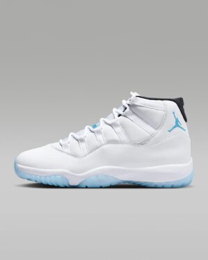 Nike to Drop New Air Jordan 11 Retro ‘Legend Blue’ Sneakers