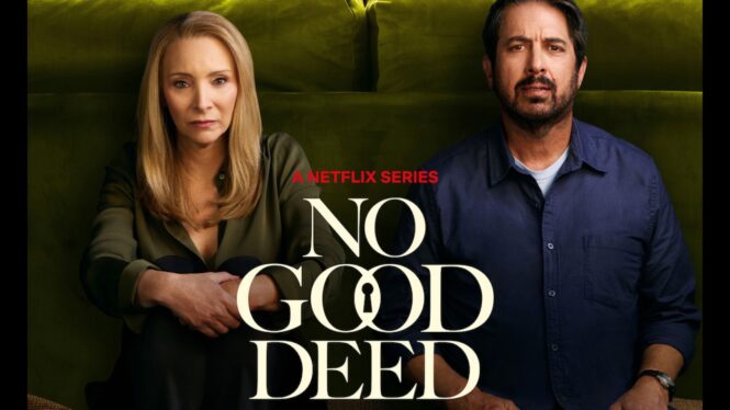 No Good Deed Cast & Character Guide