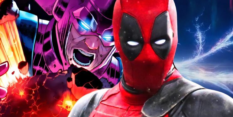 No Joke – Deadpool Figured Out Galactus’ 1 Weakness