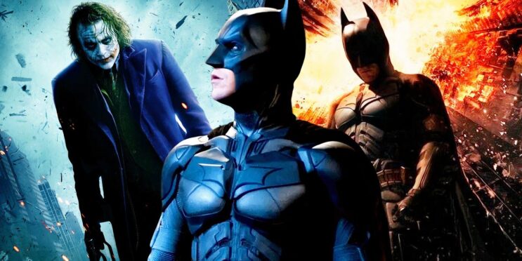 Nolan’s Batman Trilogy Hits A Major Milestone In 2025 & It’s Time DC Stepped Out Of Its Shadow