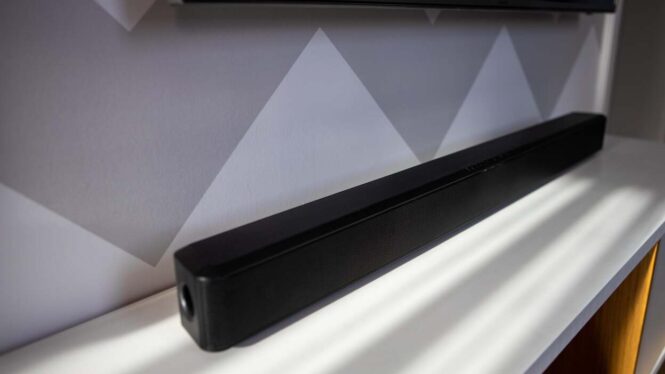 Now that this JBL soundbar is $340 off, you can give your TV the sound it always wanted