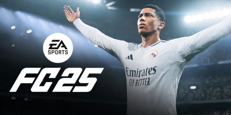 Numbers don’t lie: EA Sports College Football 25 is 2024’s bestselling game