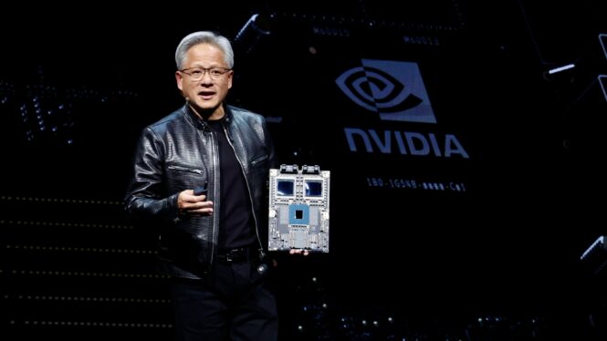 Nvidia Faces Antitrust Investigation in China