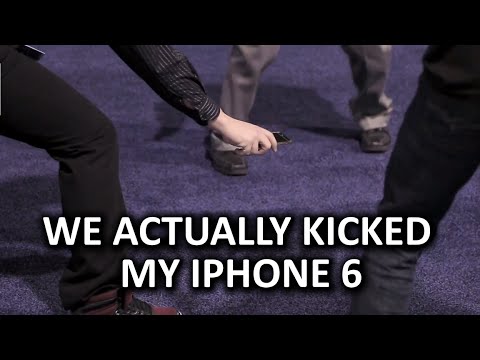 iPhone 6 Soccer – Is it Super Fun? Featuring Austin Evans