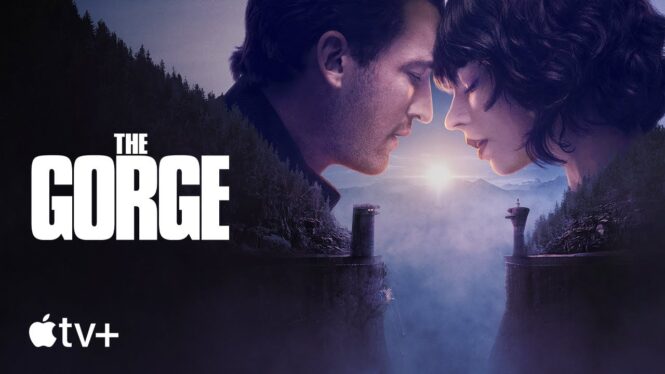 Official trailer for new Apple TV Plus movie The Gorge sees Miles Teller and Anya Taylor-Joy with literal jobs from hell