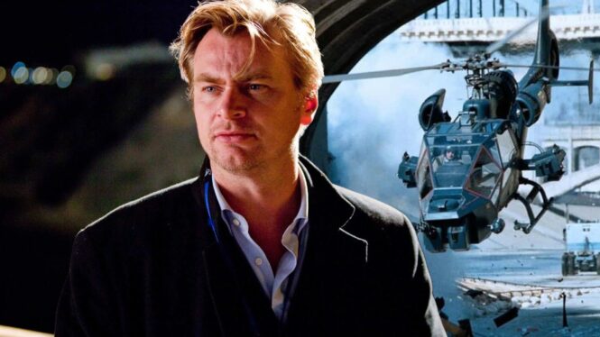 One Of Christopher Nolan’s Best Movies Is Finally Coming To Netflix Next Month