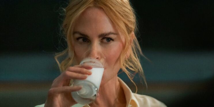 “One Of The Most Arousing Moments Of My Life”: Babygirl Director Details The Real-Life Inspiration Behind Nicole Kidman’s Steamy Milk Scene