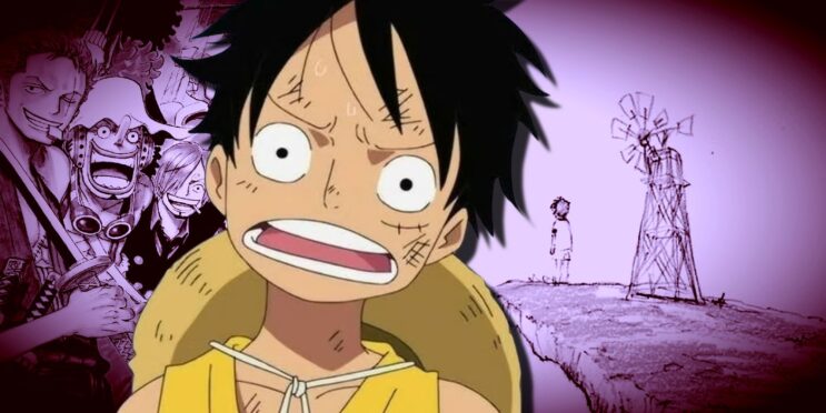 One Piece: Everything We Know About the Anime’s Most Mysterious Man, Louis Arnot