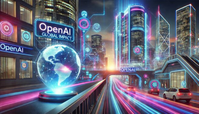 OpenAI’s for-profit plan includes a public benefit corporation