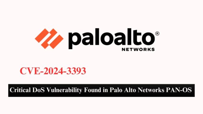 Palo Alto Releases Patch for PAN-OS DoS Flaw — Update Immediately