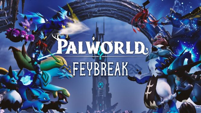 Palworld Feybreak Lets You Play This Popular Pokémon Challenge