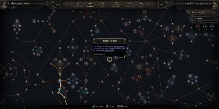 Path Of Exile 2: How To Increase Maximum Mana