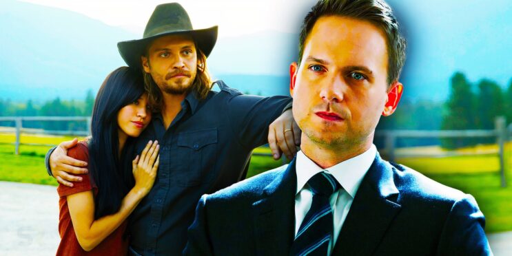 Patrick J. Adams’ New TV Show Universe Is Better Than A Mike Ross Return In Suits: L.A.