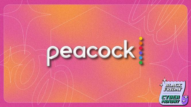 Peacock subscriptions are still 75% off for Cyber Monday — just $20 per year!