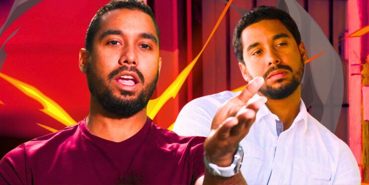 Pedro Jimeno Is Challenged To $100K Fight By Controversial 90 Day Fiancé Co-Star After Boasting About His Fitness