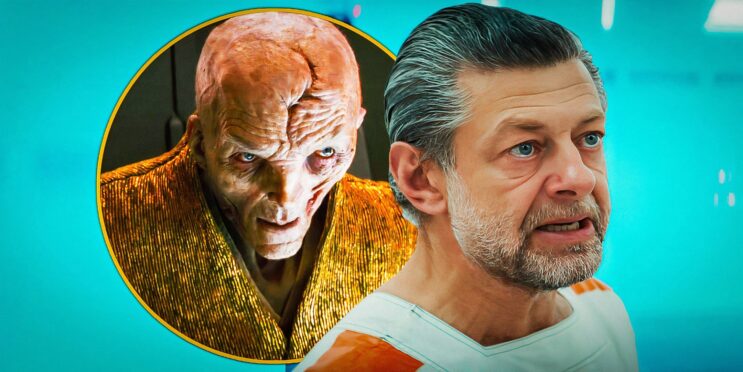 “People Were So Confused With Snoke”: Andy Serkis Addresses His Star Wars Return & Andor’s Kino Loy