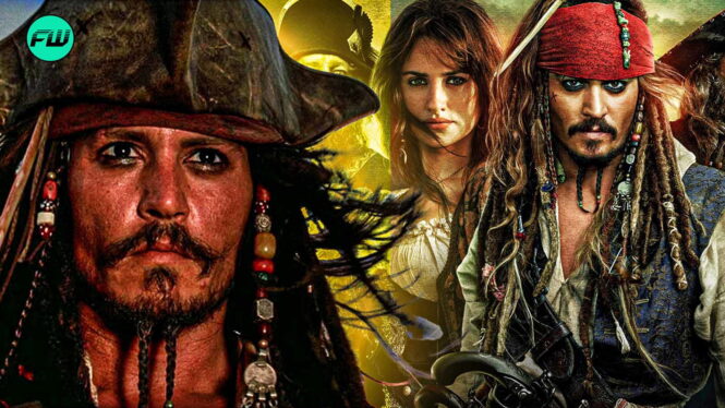 Pirates Of The Caribbean Franchise Update May Have Just Revived Hopes For Johnny Depp’s Return