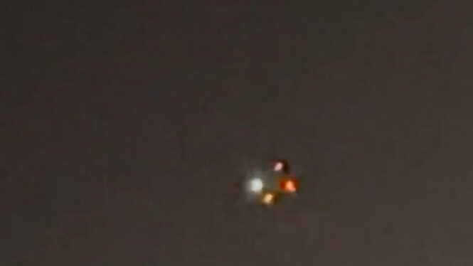 Planes, drones or UFOs: What are people seeing in the New Jersey sky?