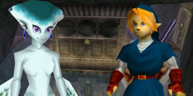 Playing Ocarina Of Time As An Adult Made Me Realize We Were Wrong About The Water Temple