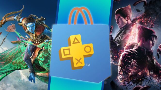 PlayStation Plus Members Just Got A Surprise PS Store Sale That Includes Several Newly Released Titles