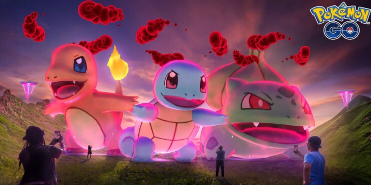 Pokémon GO: Dynamax Squirtle Max Battle Guide (Max Mondays)