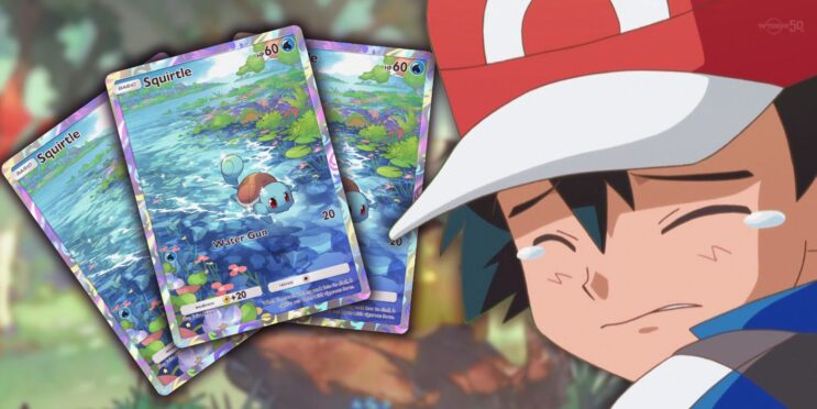 Pokémon TCG Introduces A Surprising New Kind of Promo Card in 2025