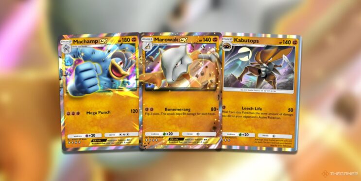 Pokémon TCG Pocket: Best Fighting-Type Deck (& How To Build It)