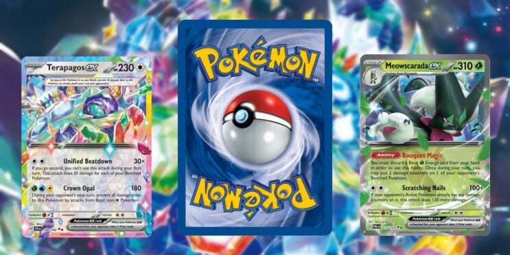 Pokémon TCG: The 10 Best Terastal Festival Alternative Art Cards Revealed So Far