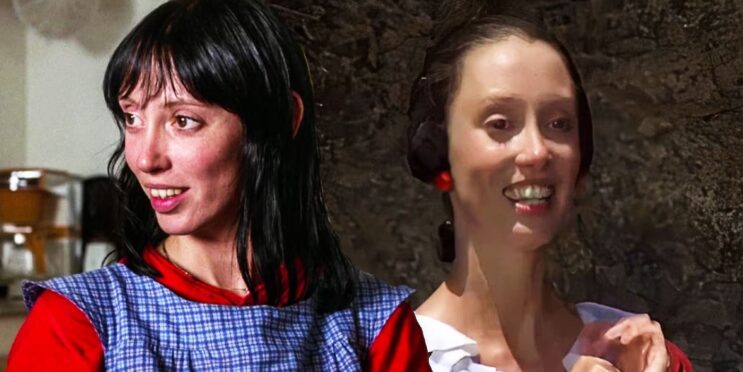 Popeye: Shelley Duvall’s Olive Oyl Is Her Best Role — Not Wendy Torrance