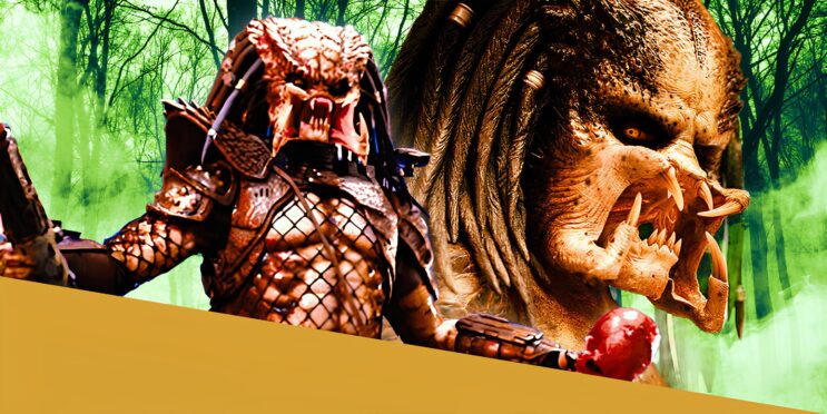 Predator 6: Badland Plot Theory