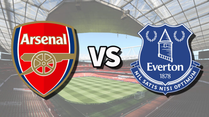 Premier League Soccer: Livestream Arsenal vs. Everton From Anywhere