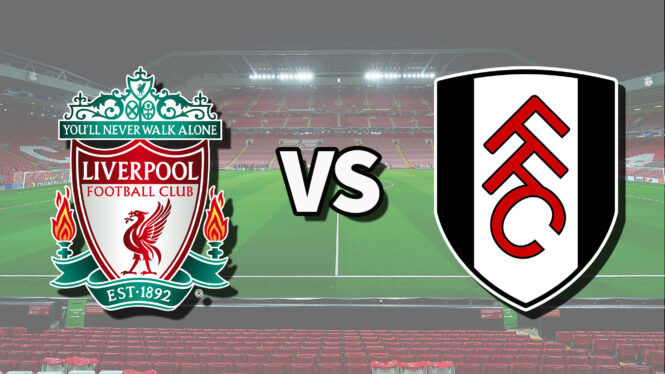 Premier League Soccer: Livestream Liverpool vs. Fulham From Anywhere