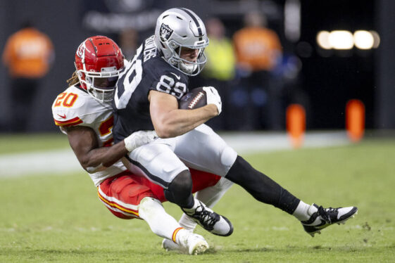 Raiders vs. Buccaneers: How to Watch NFL Week 14 Today