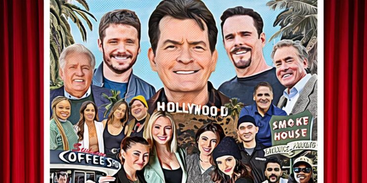 Ramble On Trailer: Charlie Sheen Mounts A Comeback In Entourage Creator & Stars’ New Show