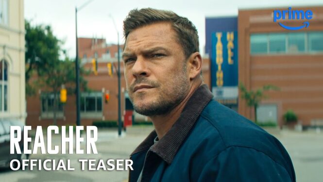 Reacher season 3 lands a February 2025 release date on Prime Video – and a teaser trailer that packs a literal punch for the titular hero