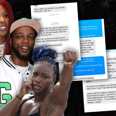 Remy Ma & Papoose Have Split, Accuses Papoose of Cheating With Claressa Shields | Billboard News