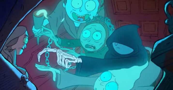 Rick & Morty’s First Christmas Episode Started A Frustrating Trend That Still Isn’t Over 11 Years Later