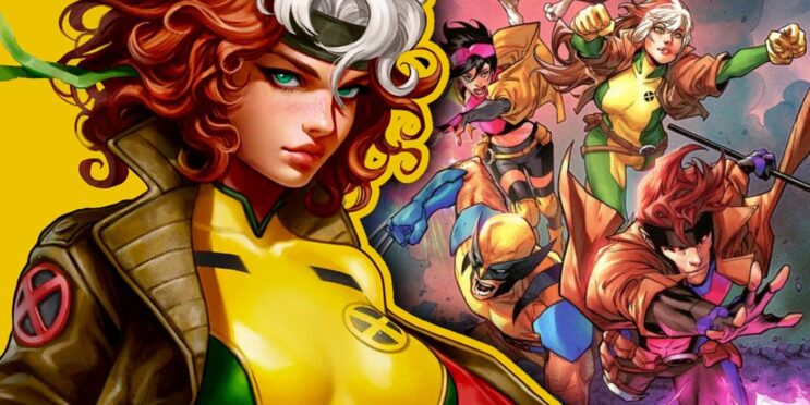 Rogue Reveals the Official Codename for Her New X-Men Team