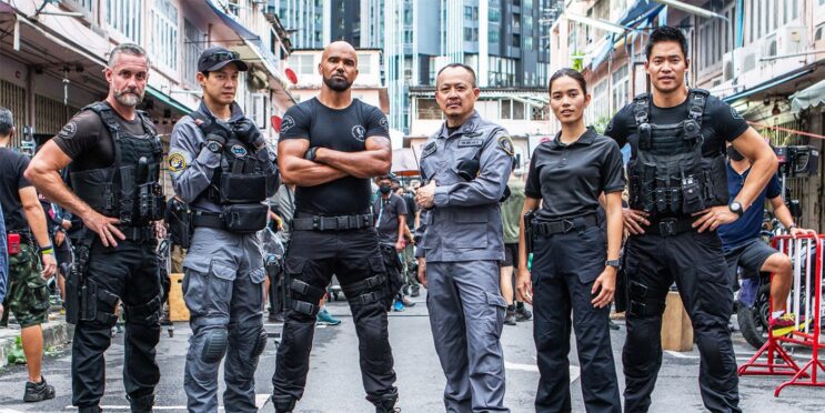 S.W.A.T. Season 9 Gets Candid Update From Writer While Explaining How The Show Was Saved