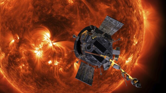 Scientists await signal from NASA’s Parker Solar Probe after historic close sun flyby. Will it phone home?