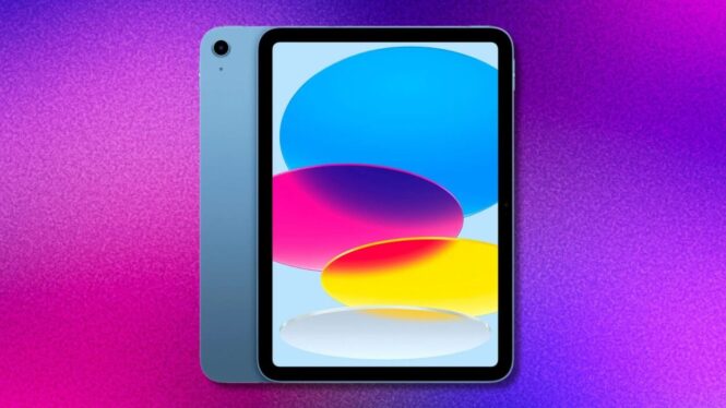 Score a 10th Gen Apple iPad for under $300 at Best Buy