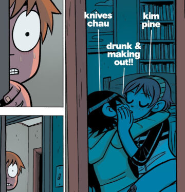 Scott Pilgrim Takes Off Fixes A Major Knives Chau Problem (& Makes A Case For Why She Needs A Spin-Off)