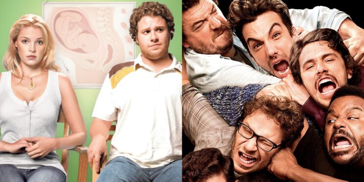 Seth Rogen’s Apocalyptic Comedy With 82% RT Score Climbing Streaming Charts 11 Years Later