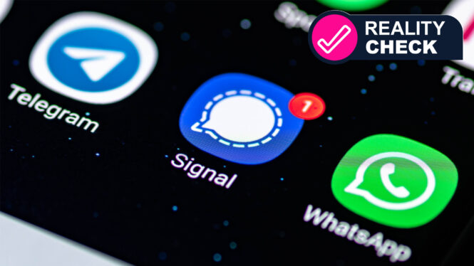 Should you ditch unencrypted messaging apps? Here’s what the experts say about the FBI’s warning