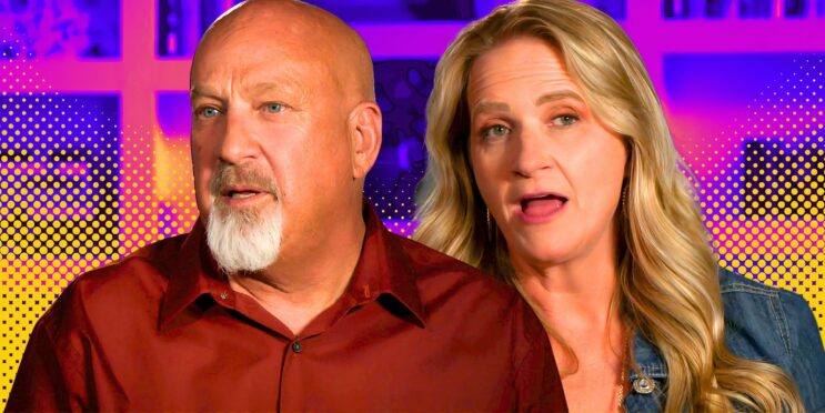 Sister Wives: Is Christine Brown Just Kidding Herself About Her Happy New Life With David Woolley? (Signs She Might Be Missing Polygamy)