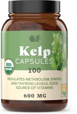 Skip the Sea Kelp Supplements (2024)